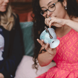 Gift Voucher Tea and Tarot Reading with Annie
