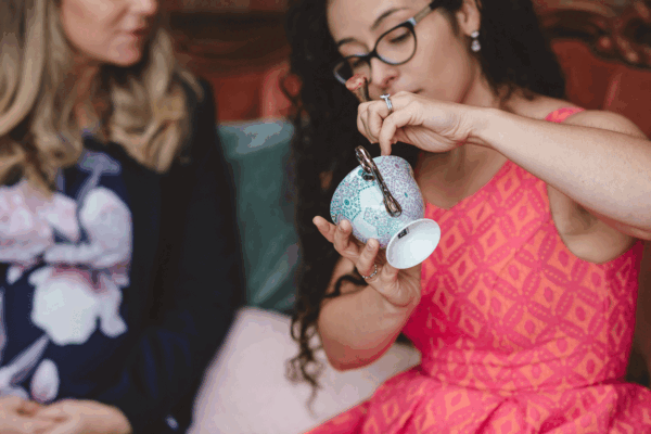 Gift Voucher Tea and Tarot Reading with Annie