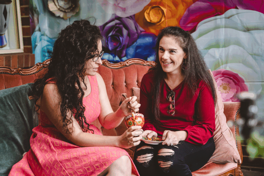 Online Tea and Tarot Reading with Annie