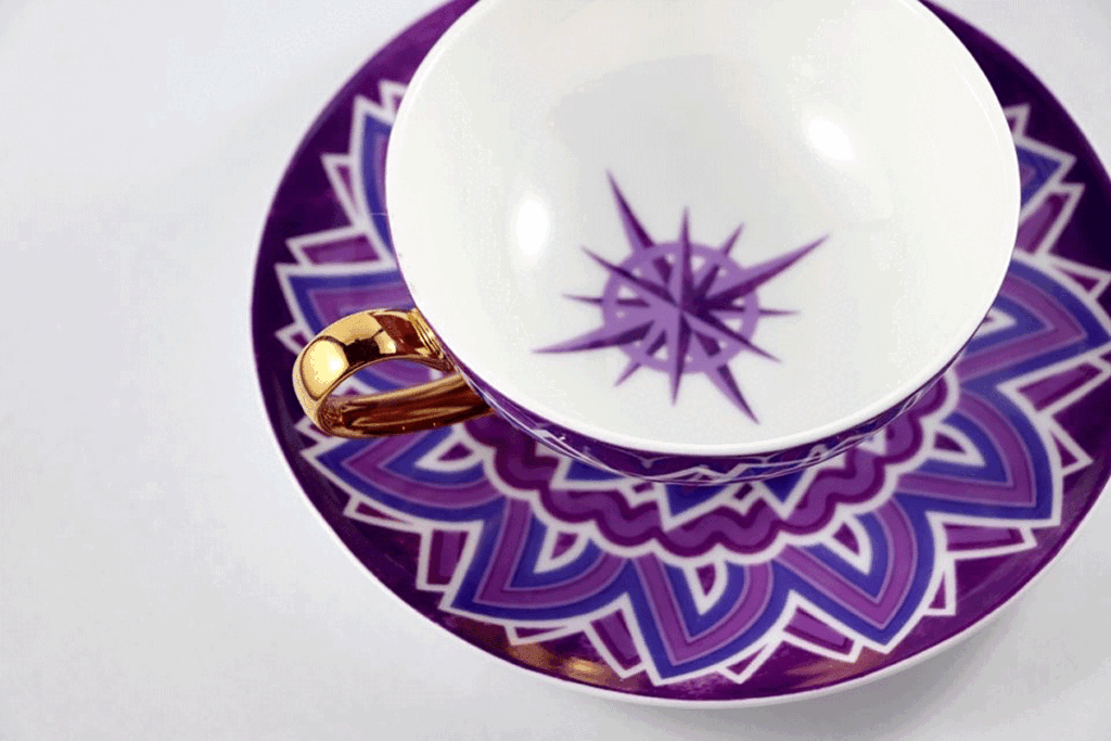 Annie's Amethyst Cup