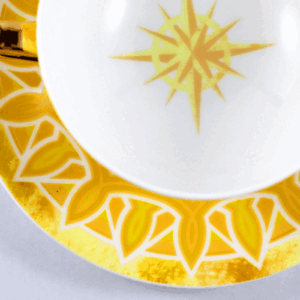 Annie's Citrine Cup