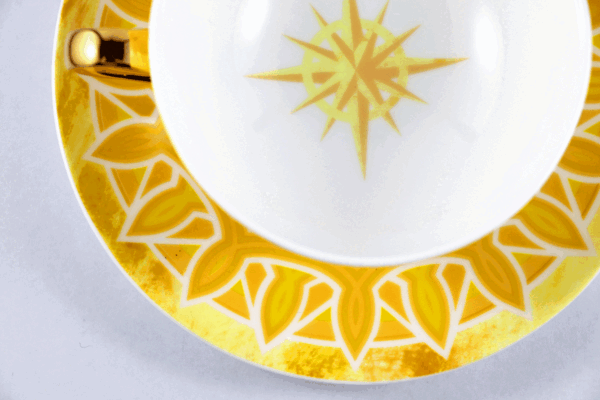 Annie's Citrine Cup