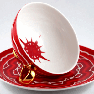 Annie's Garnet Cup