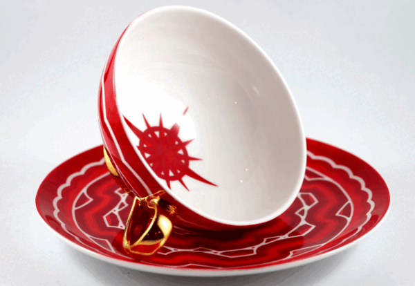 Annie's Garnet Cup