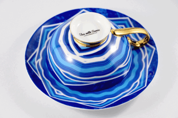 Annie's Lapis Lazuli Cup
