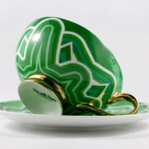 Annie's Malachite Cup