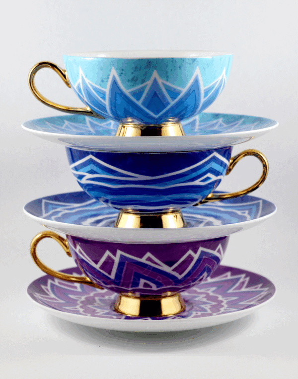 Annie's Cup Collection