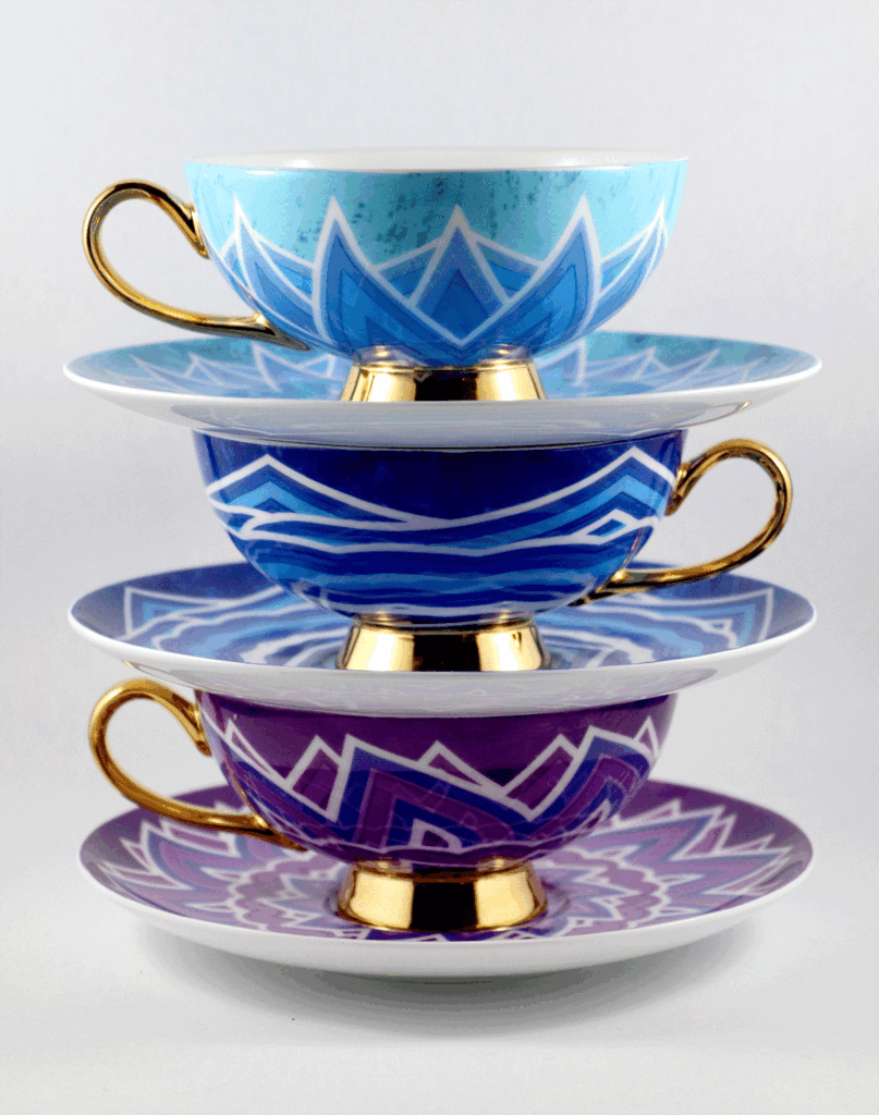 Annie's Cup Collection