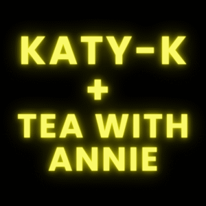 Katy-K and Tea with Annie's Psychic Workshop