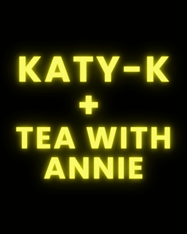 Katy-K and Tea with Annie's Psychic Workshop