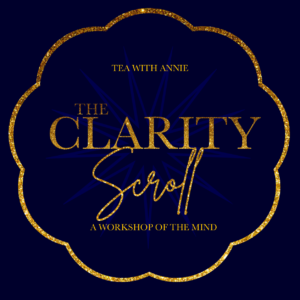 Annie's Clarity Scroll Workshop