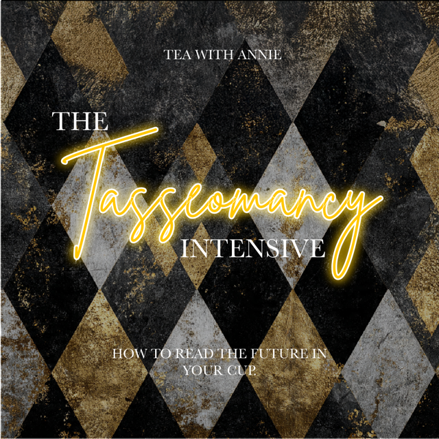 Annie's Tasseomancy Intensive